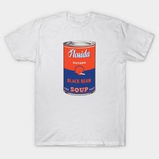 Florida Gators Soup Can T-Shirt